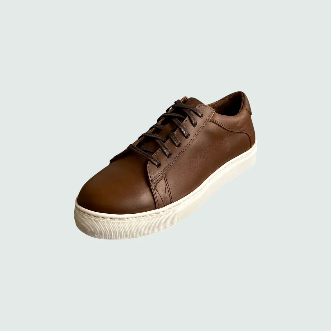 Zapatillas De Cuero Crusoe 3