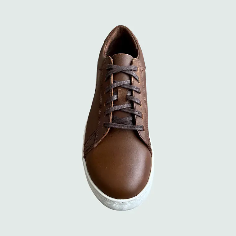 Zapatillas De Cuero Crusoe 5