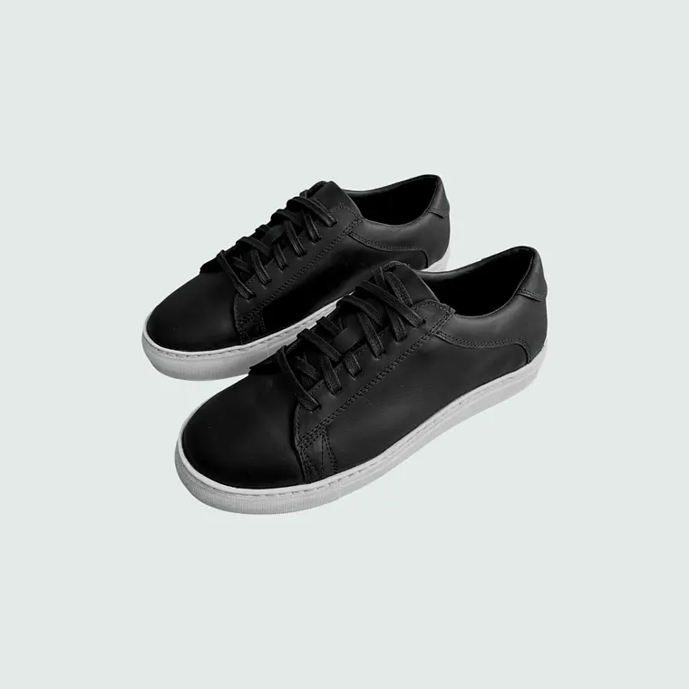 Zapatillas De Cuero Crusoe 17