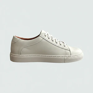 Zapatillas De Cuero Crusoe 