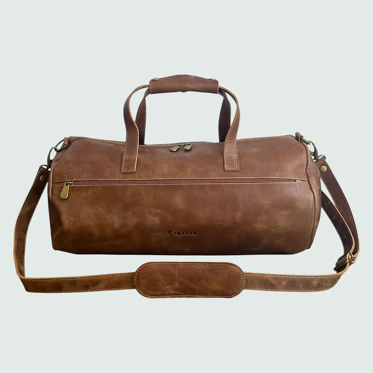 Bolso de Cuero Calafate 1
