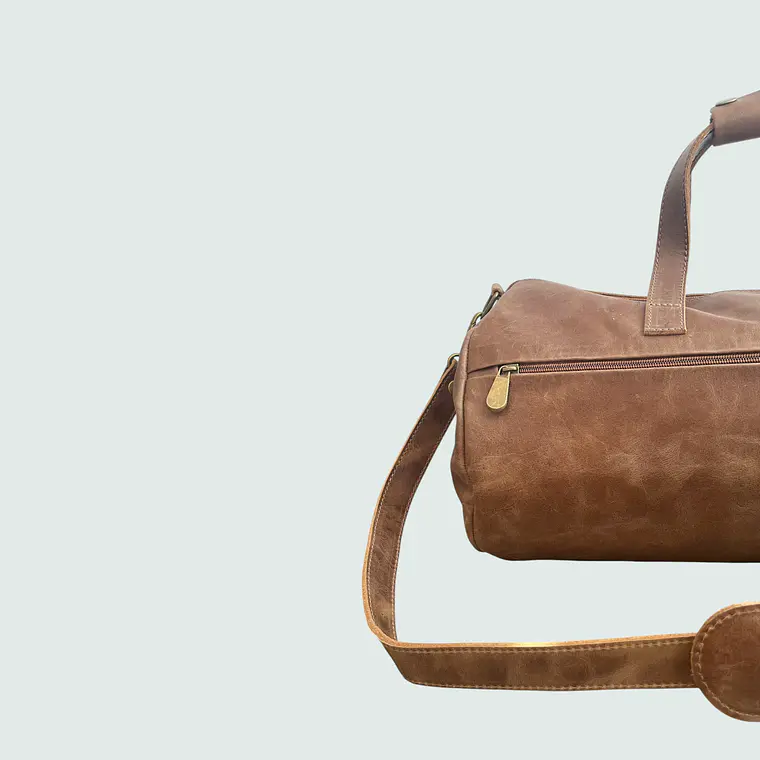 Bolso de Cuero Calafate 8
