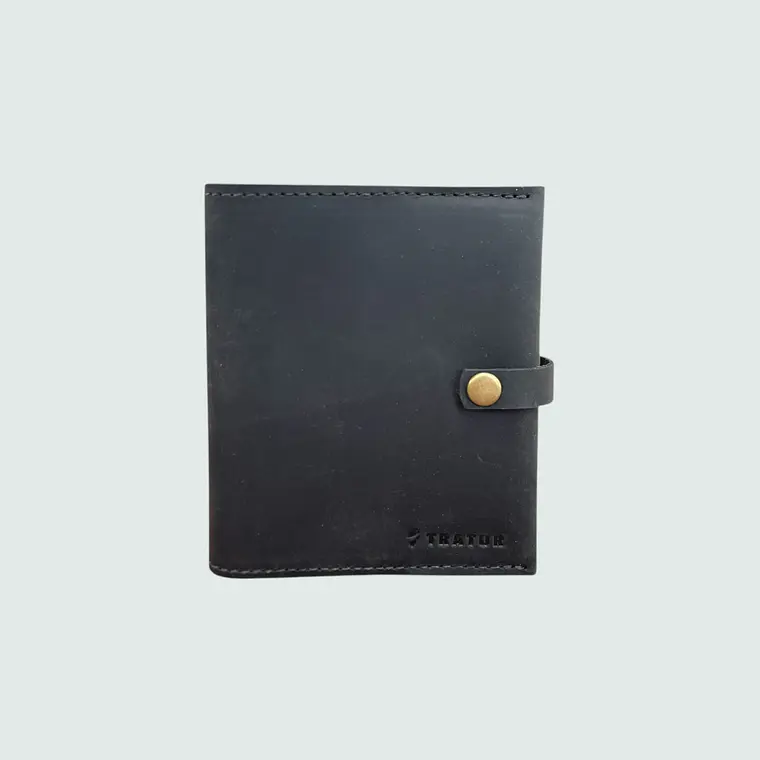 Cuaderno de cuero 10