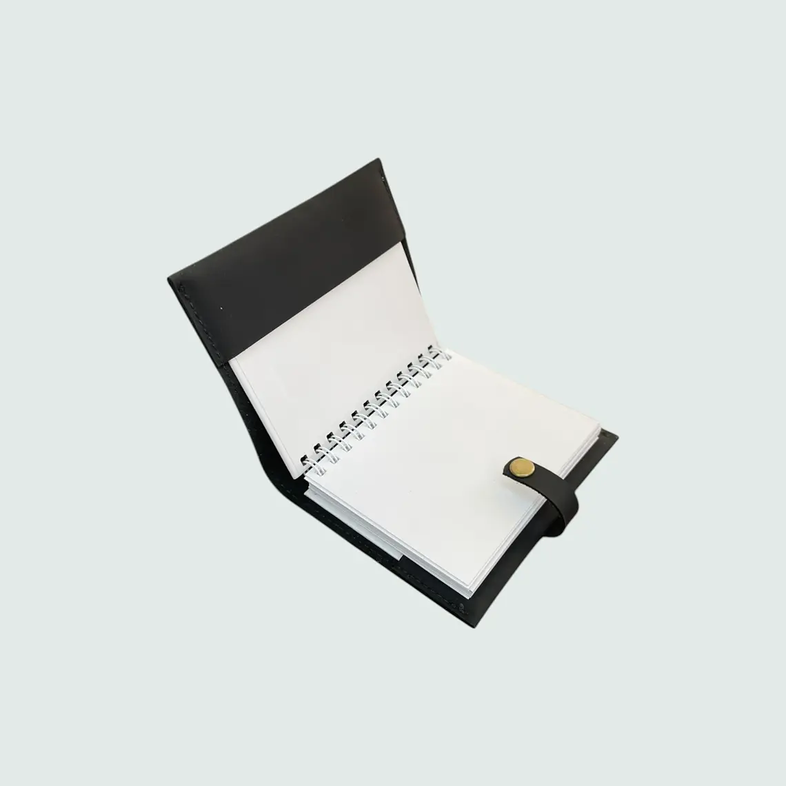 Cuaderno de cuero 12