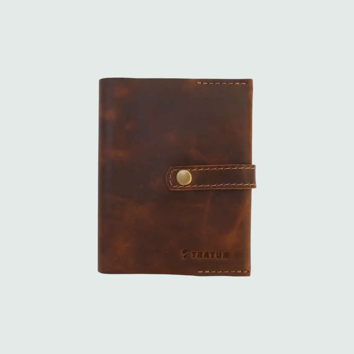 Cuaderno de cuero 7