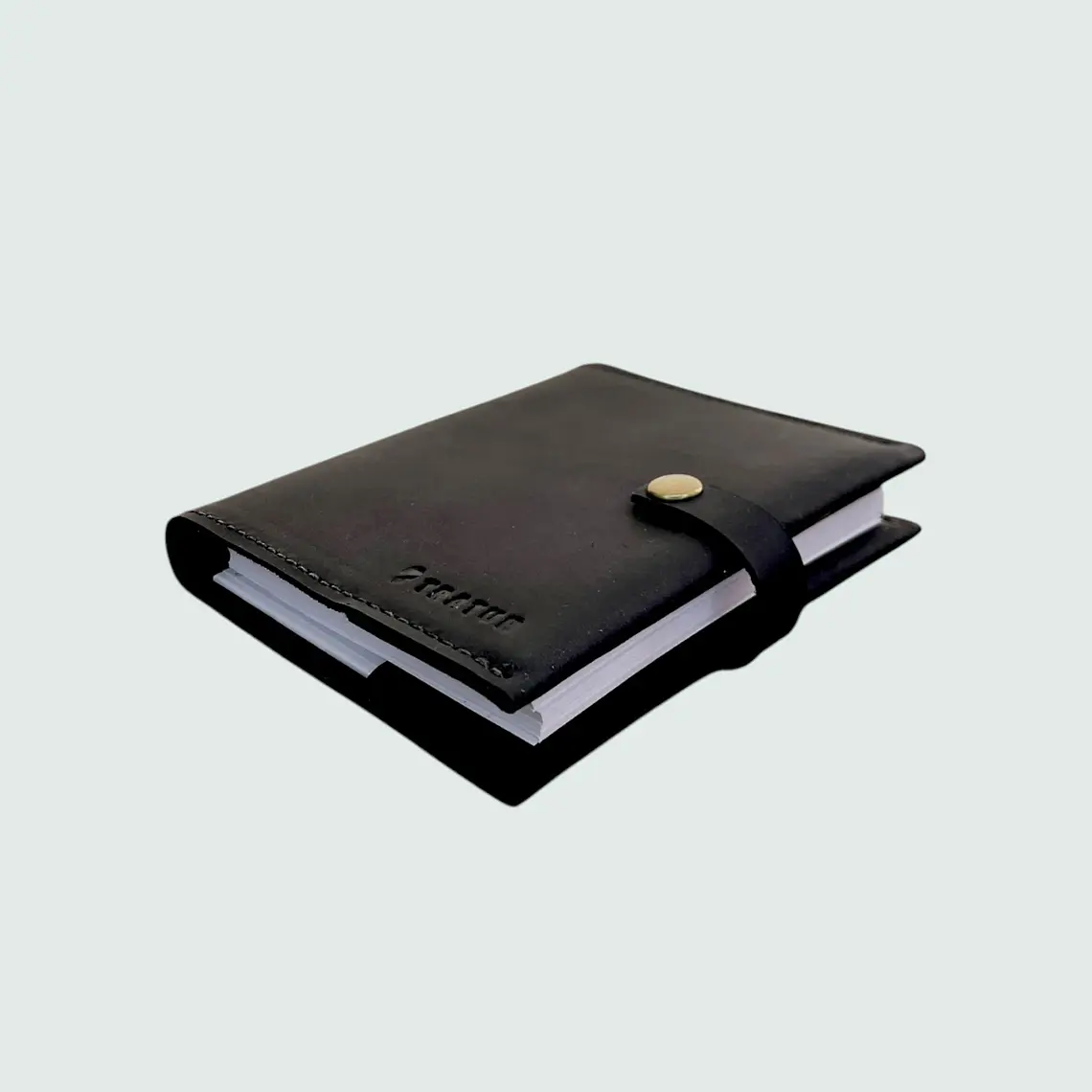 Cuaderno de cuero 11
