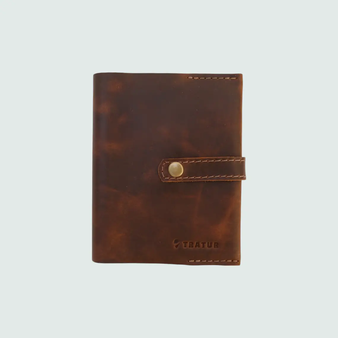 Cuaderno de cuero 11