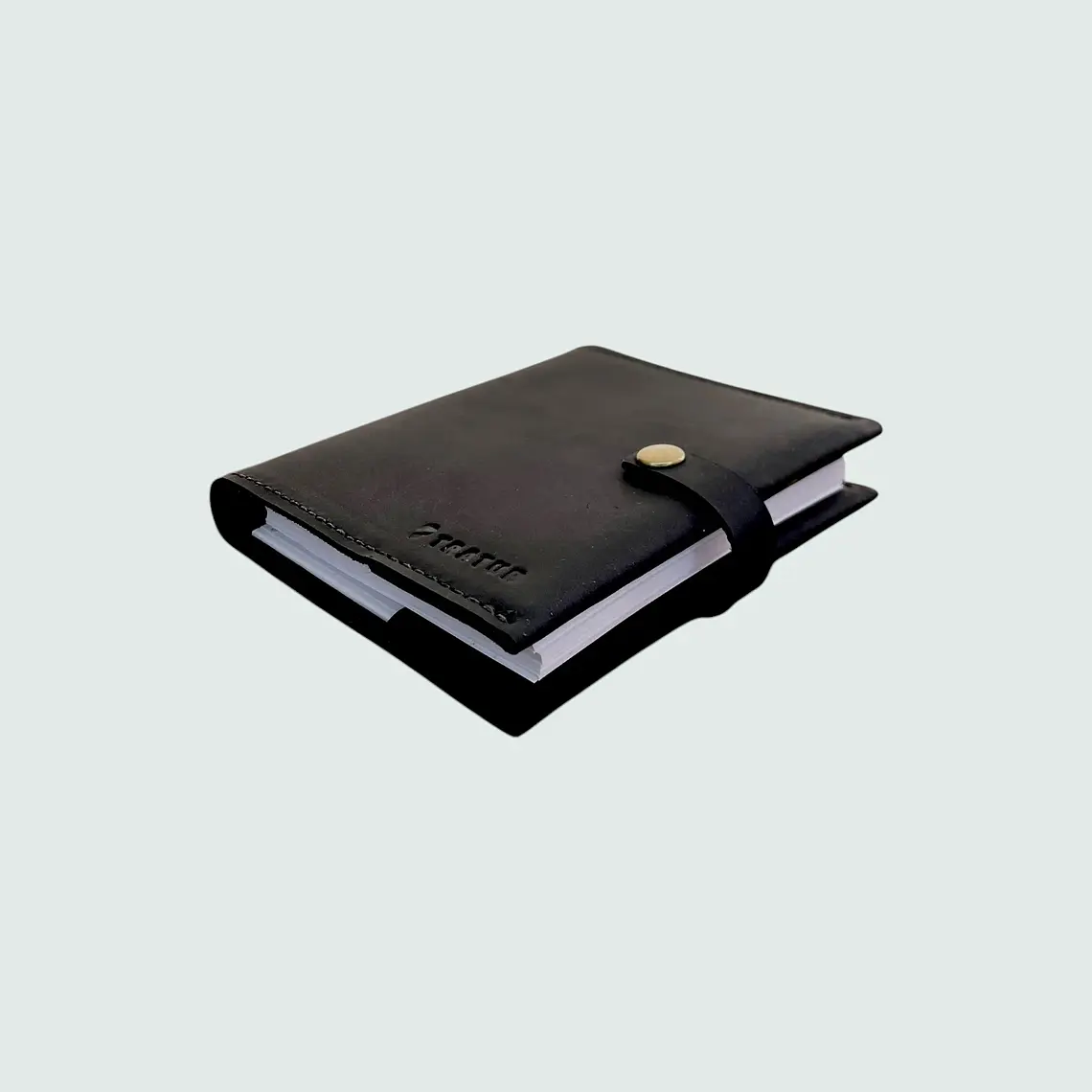 Cuaderno de cuero 9