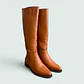 Bota de Cuero Mujer Wellington - Miniatura 2