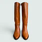 Bota de Cuero Mujer Wellington - Miniatura 3