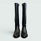 Bota de Cuero Mujer Wellington - Miniatura 7