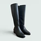 Bota de Cuero Mujer Wellington - Miniatura 2