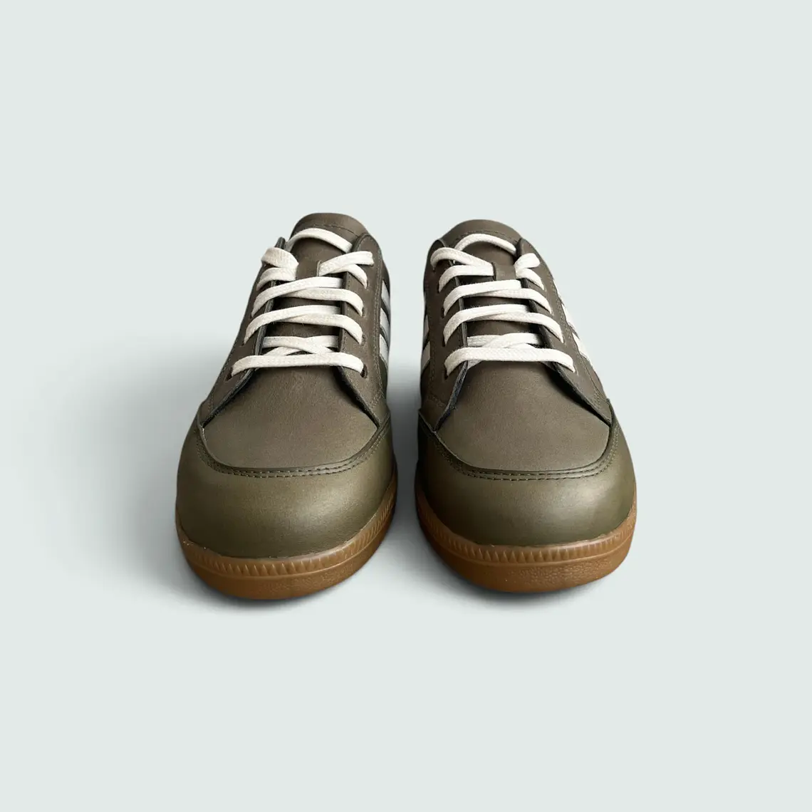 Zapatilla De Cuero Mujer Valley 3