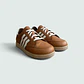 Zapatilla De Cuero Mujer Valley - Miniatura 7