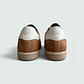 Zapatilla De Cuero Mujer Valley - Miniatura 10