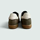 Zapatilla De Cuero Mujer Valley - Miniatura 15