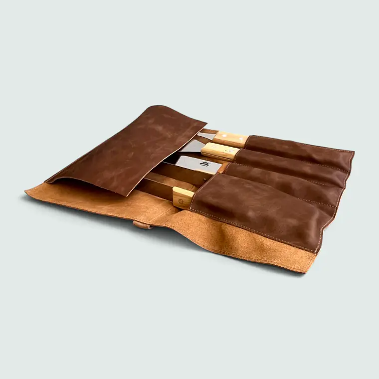 Kit Parrillero 4