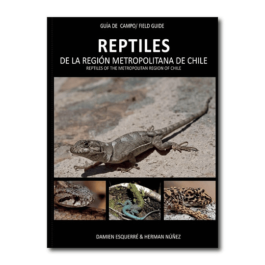 Reptiles de la Región Metropolitana