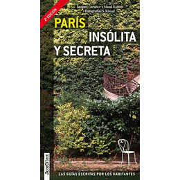 París Insólita y Secreta