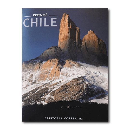 Travel Chile - Colección Travel