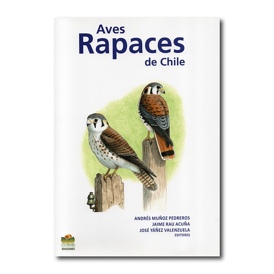 Aves Rapaces de Chile - CEA
