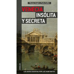 Venecia Insólita y Secreta 