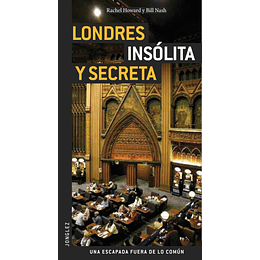 Londres Insólita y Secreta
