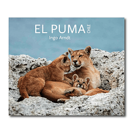 El Puma, Chile - Ingo Arndt