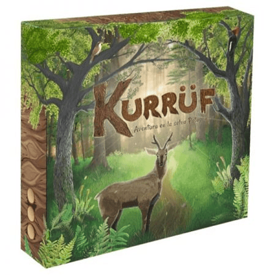 Kurruf - Aventura en la selva Patagónica