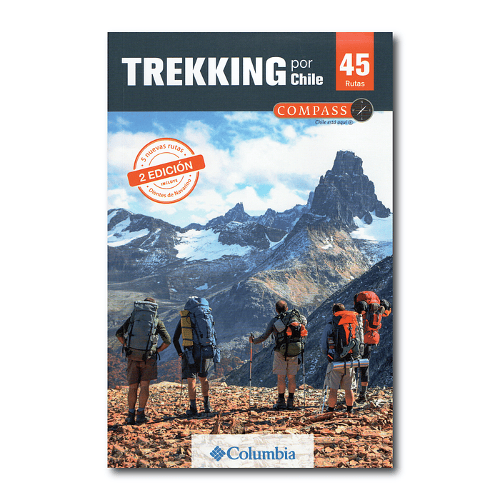 Trekking por Chile 