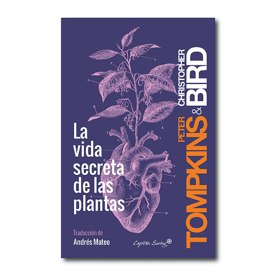 La vida secreta de las Plantas