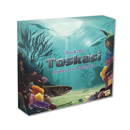 Toskasi - Aventura en las costas del Pacífico Sur