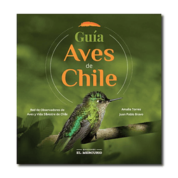 Guía Aves de Chile 