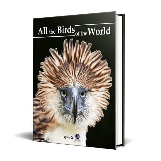 Preventa - All the Birds of the World - Despachos desde el 10/01/2022