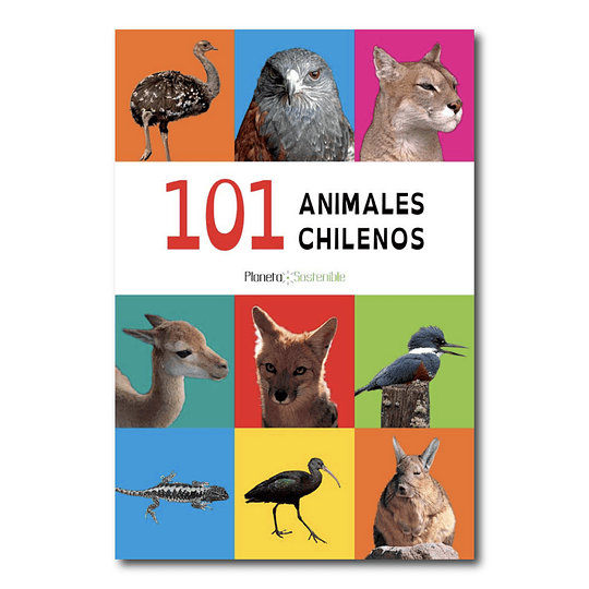 101 Animales Chilenos 