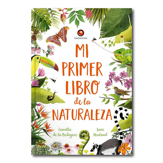 Mi primer libro de la Naturaleza 