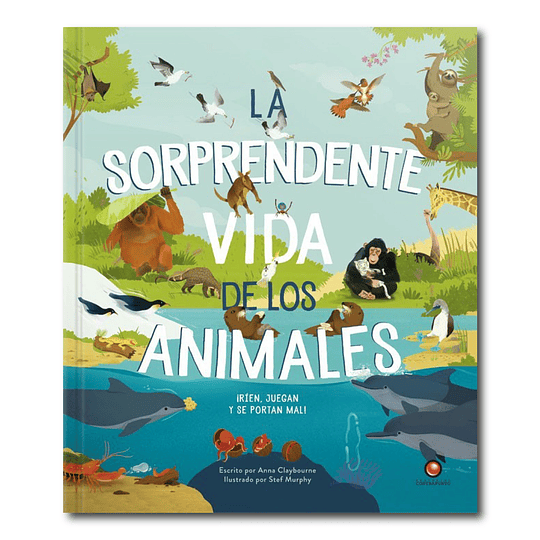 La Sorprendente Vida de los Animales 