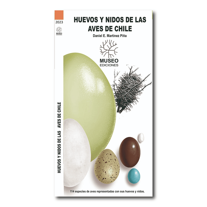 Guía de Bolsillo - Huevos y Nidos de las Aves de Chile  1