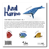 Azul Marino - Colección Origamix