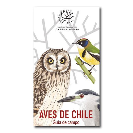 Aves de Chile - Daniel Martinez
