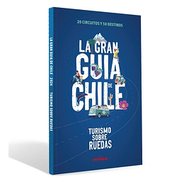 La gran guía de Chile