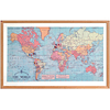 Mapa mundi pineable XL marco Mañio