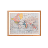 Mapa mundi 1910 pineable 