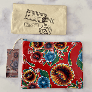 Estuche de Hule Mexicano x Travel Deco Store - EH06