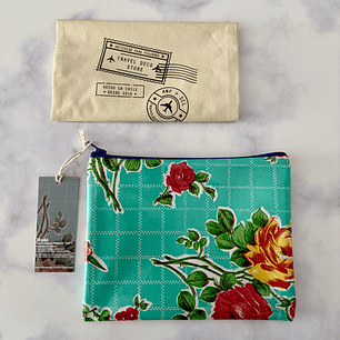 Estuche de Hule Mexicano x Travel Deco Store - EH07