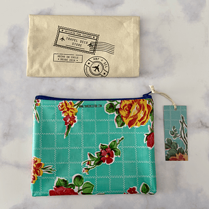 Estuche de Hule Mexicano x Travel Deco Store - EH07