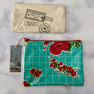 Estuche de Hule Mexicano x Travel Deco Store - EH10