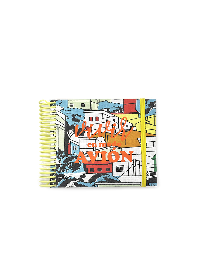 Bitacora viajera Coleccion 