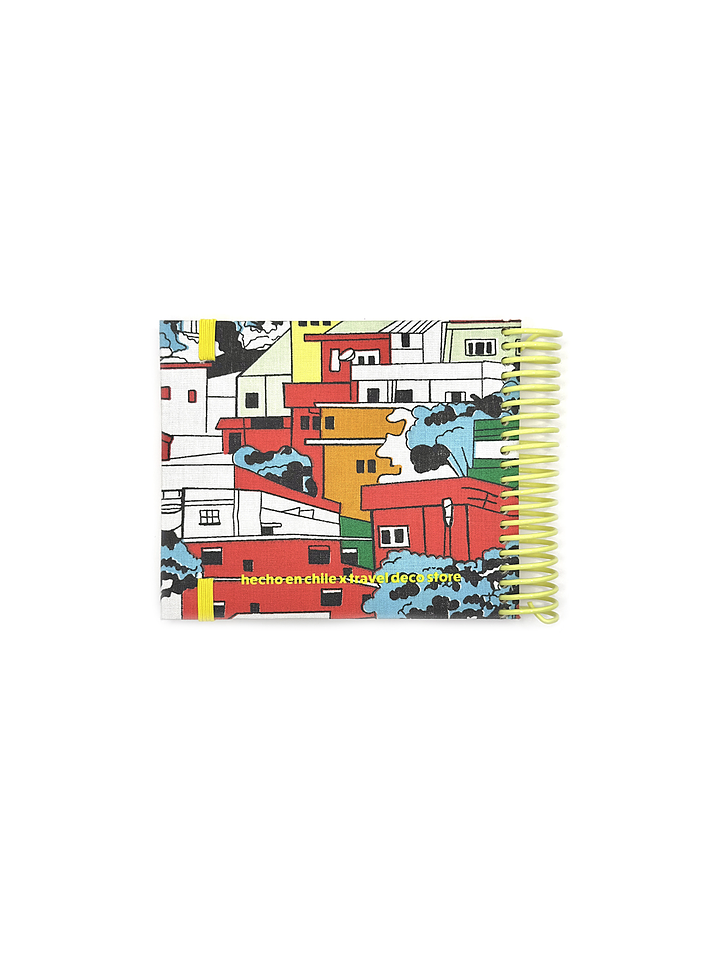 Bitacora viajera Coleccion 