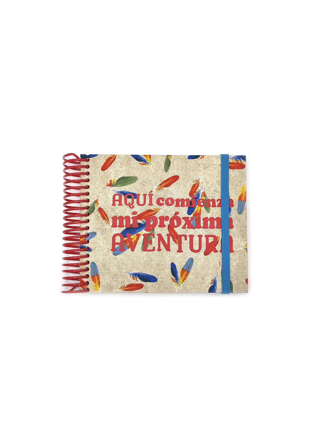 Bitacora viajera Coleccion 